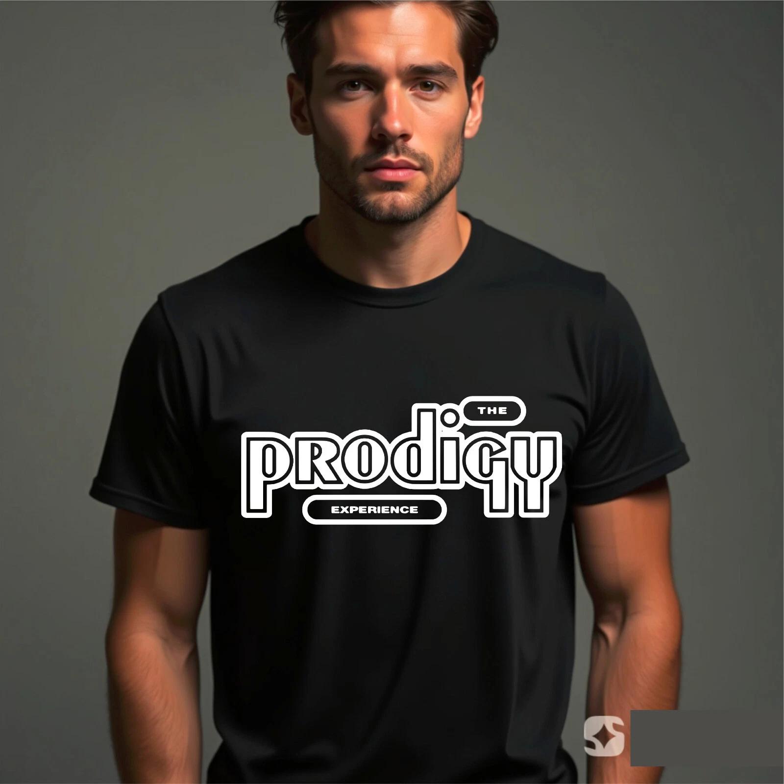 

The Prodigy Experience Out Of Space Love Charly Wind It Up Electronic T-Shirt L