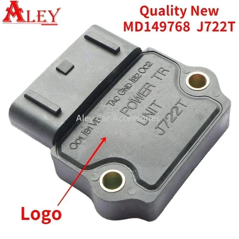 Quality New J722T MD149768 MD189747 2506-303895 For Mitsubishi Eclipse Galant Mirage For Plymouth Laser Ignition Control Module
