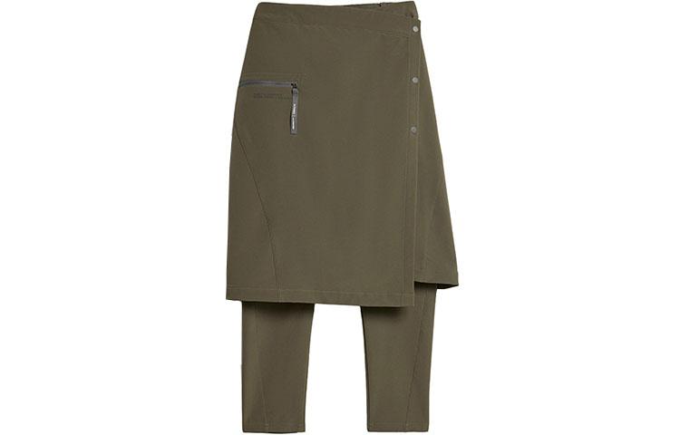 Adidas x And Wander Adidas TERREX X And Wander Sports Pants Unisex Olive Green IB4818 L