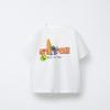 Trendy Tshirt Cartoon Car Printed Short Sleeve Tops New Design Tees Summer Clothes Toddler Pure Cotton T Round Neck Pullovers