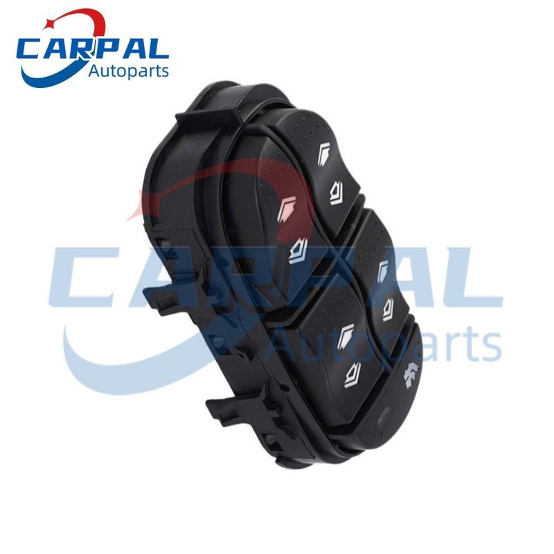 98AB14A132DE 98AB-14A132-DE Front Left Driver Side Electric Power Window Control Switch Button For Ford Focus Mk1 1998-2005