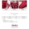 European and American Sexy Thong Women's Lace Sultry Hot Low-rise T Pants Ins Hollow Trend Cross Panties Women 2252