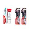 Whitening Baking Soda Toothpaste & Toothbrush Family Set