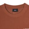 New MLB SS24 Sweatshirt Unisex Brown 3AMTB1141-43BRS