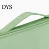 Bolsa Leve para Tablet Capa de 11/13 Polegadas para iPad Bolsa de Mão Portátil à Prova de Respingos para Viagem Capa Protetora Fina com Alça Maleta de Transporte de Cor Sólida