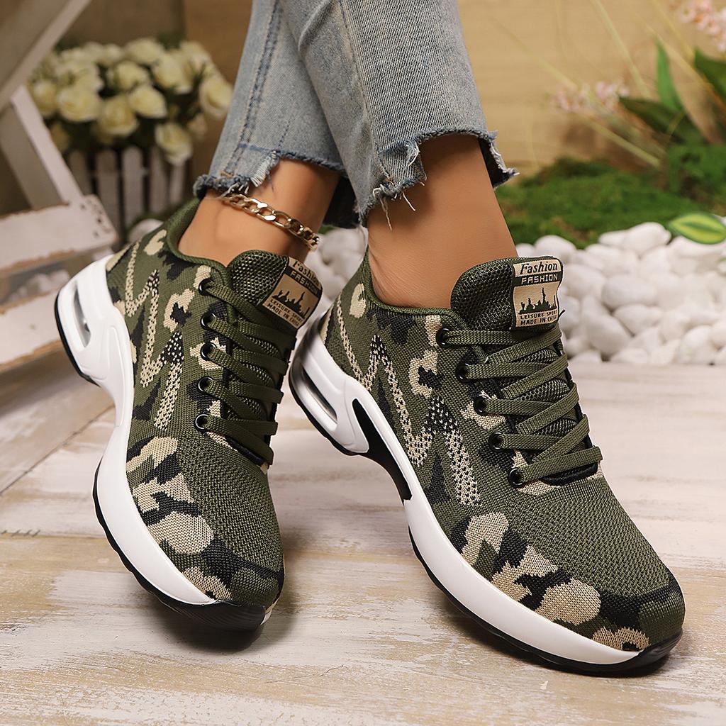 TUINANLE Women's Sports Shoes Walking Running Shoes Lightweight Breathable Soft Sole Mesh Work Sneakers