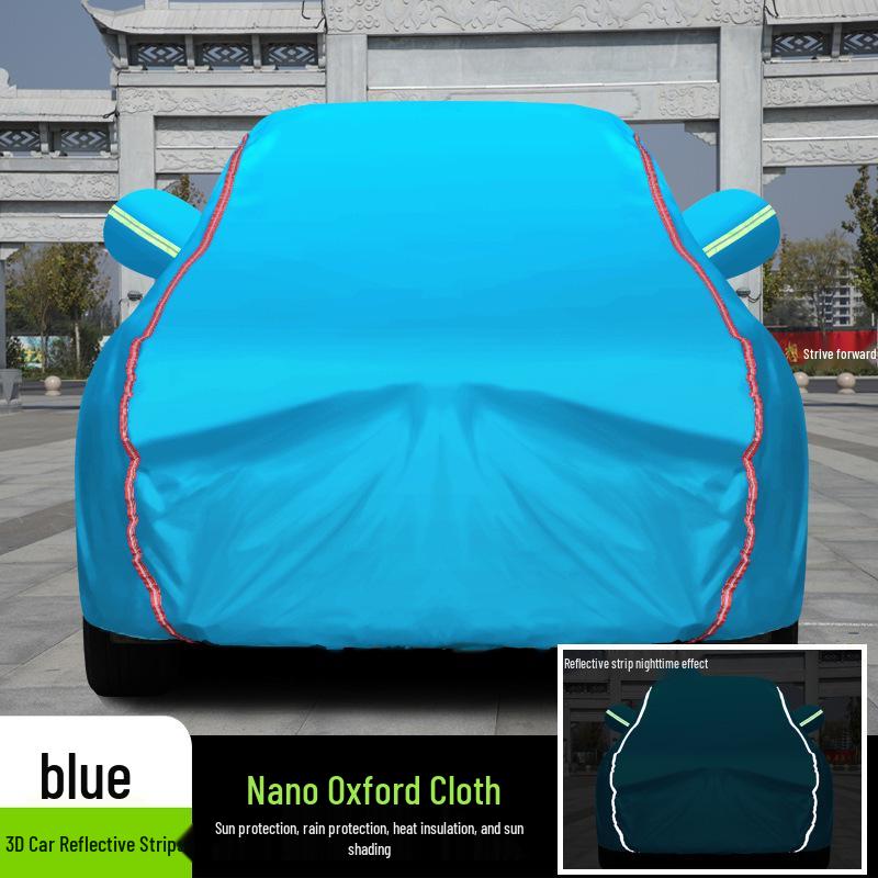 Autobezug für Dongfeng Honda CRV, XR-V, Guandao, UR-V und Haoying - Schutz vor Sonne & Regen, Wärmeisolierung.