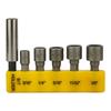 Stanley Chrome Hex Screwdriver Bit (Pack of 25)