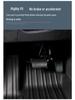 Eco-Friendly TPE Floor & Trunk Mats for 2023-2025 BYD Seagull