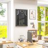 1PC Horizontal Home Multi-Sport Jersey Display Cases Classic Shadow Box for  Sports Shirts Office Decor With Hook Desktop 2 Sizes