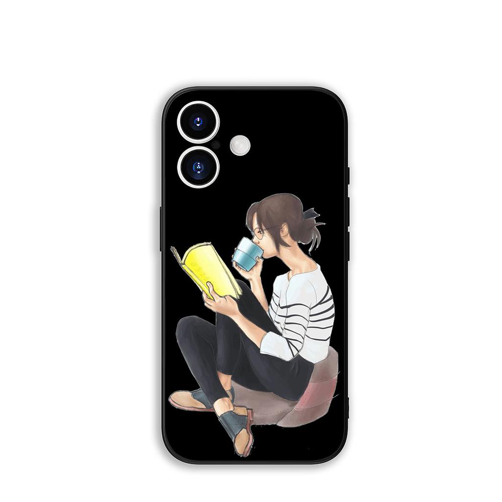 for Samsung Galaxy A07 A13 A12 A23 A42 A50 A51 A52 A53 A70 A71 A72 A21S A04 Note 20 9 8 10 Phone Case Anime fox funny foxs cute