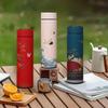 Smart Thermos Flask Thermos Cup with Digital Display Flask Leakproof Travel  Office Water Bottles Mug Thermos Gift