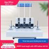 Perfurador de Papel de 3 Furos Qiyan Plugue CN (adaptador incluso)