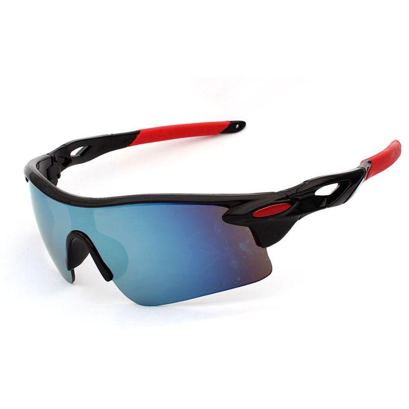 Sport Cycling Outdoor Bicycle Bike Riding Sunglasses Eyewear Goggle Uv400 Lens