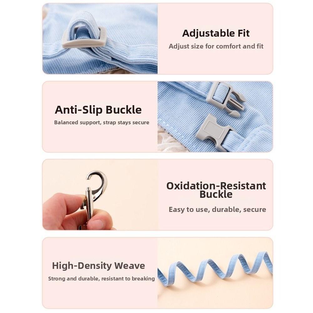 Breathable Vest Type Chest Strap No Pulling Cat Harness Leash Cat Traction Rope Small Dogs Cats