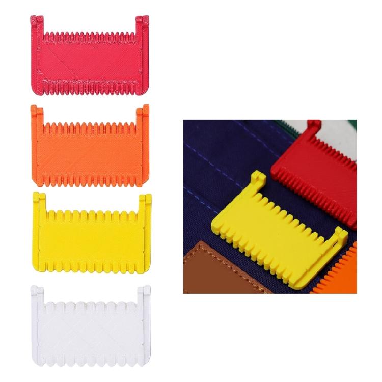 High Quality ABS Adjustable Lockstitch Tool For Sewing 1.5 4mm Stitching Adjustment Manual Hemming Device