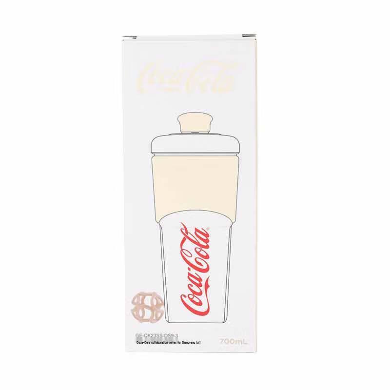Germ Coca-Cola Co-branded Fashion Shaker Cup