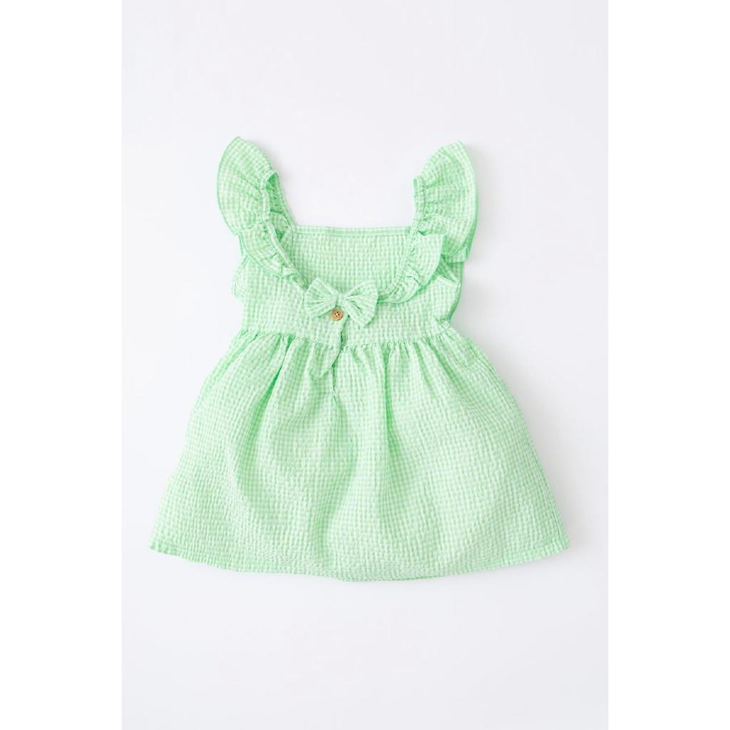 Rochie Crinkle fără mâneci Baby Baby