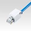 SANWA SUPPLY LAN Cable Prevents Unplugging and Data Theft Lock, SL-78,
