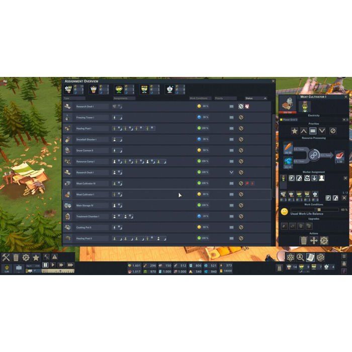 Zombie Cure Lab-Jeu-PS5