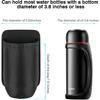 Cup Holder Large Cup Holder. Auto Water Bottle Holder Bag .Car Water Cup Storage Bag Large 30/50 Oz. Bottles & Big Drinks. Hanging Multi-Function