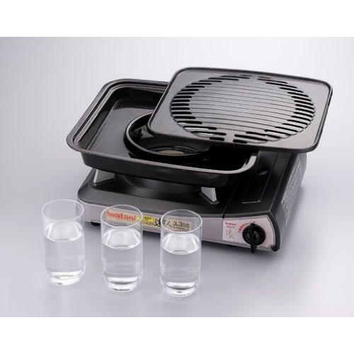 Yakiniku Grill CB-P-GM