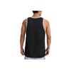 Under Armour Curry China Tour Series Mesh Basketball Sports Breathable Sleeveless Vest Men tops Black 6001844-001