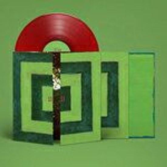 PINEGROVE 1111 (LTD RED VINYL Special Package) (LP) Record Analog