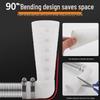 Shuangan 304 Stainless Steel Washing Machine Extension Drain Hose