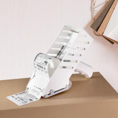 Handheld Express Label Applicator 400 Labels High Capacity Ergonomic Handle Portable Handheld Express Sheet Application Tools
