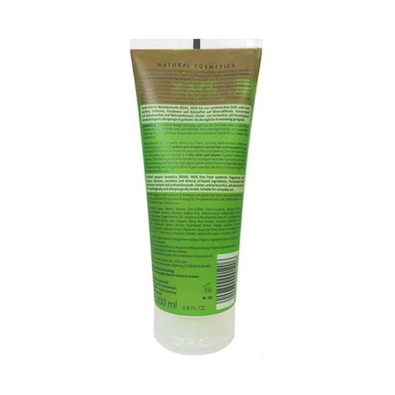 Spike Natural Active Shampoo 200ml (Dry)
