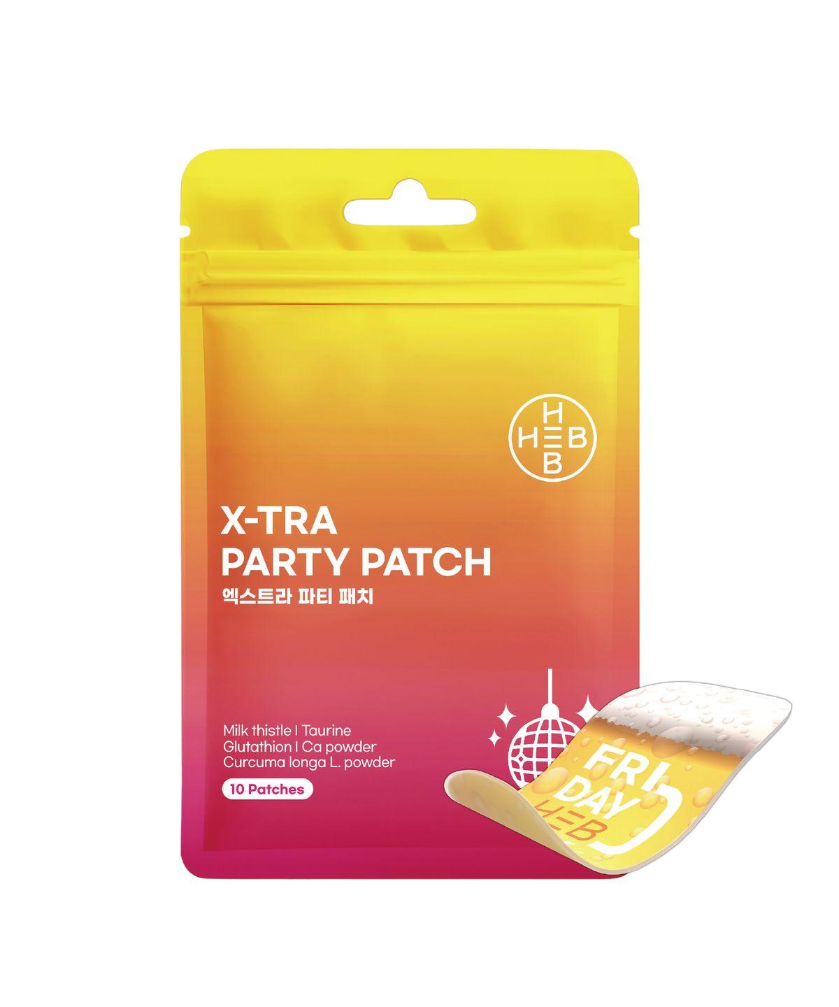 Extra Party Patch 10 Pack