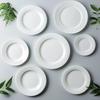 Shangqi Versatile Ceramic Dinner Plates
