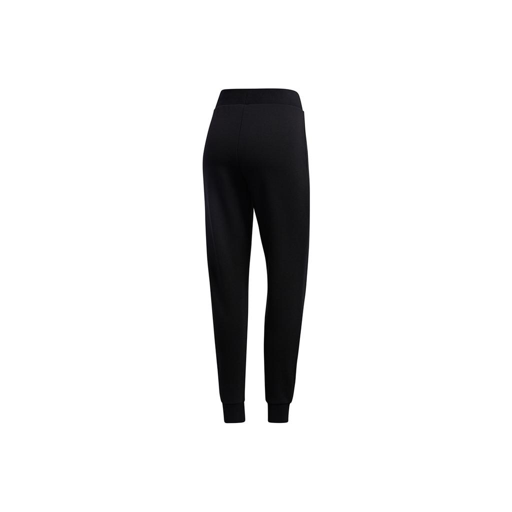Adidas Neo Logo Pants Women Bottoms Black GJ7917