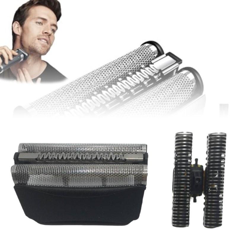 51b 51s Змінний блок голівки для гоління з міцного ABS-матеріалу для гладкого гоління