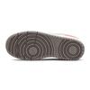 Nike Court Borough Low 2 SE GS White Light Madder Root Kids Sneakers Cave-Stone Aura DM1216-100