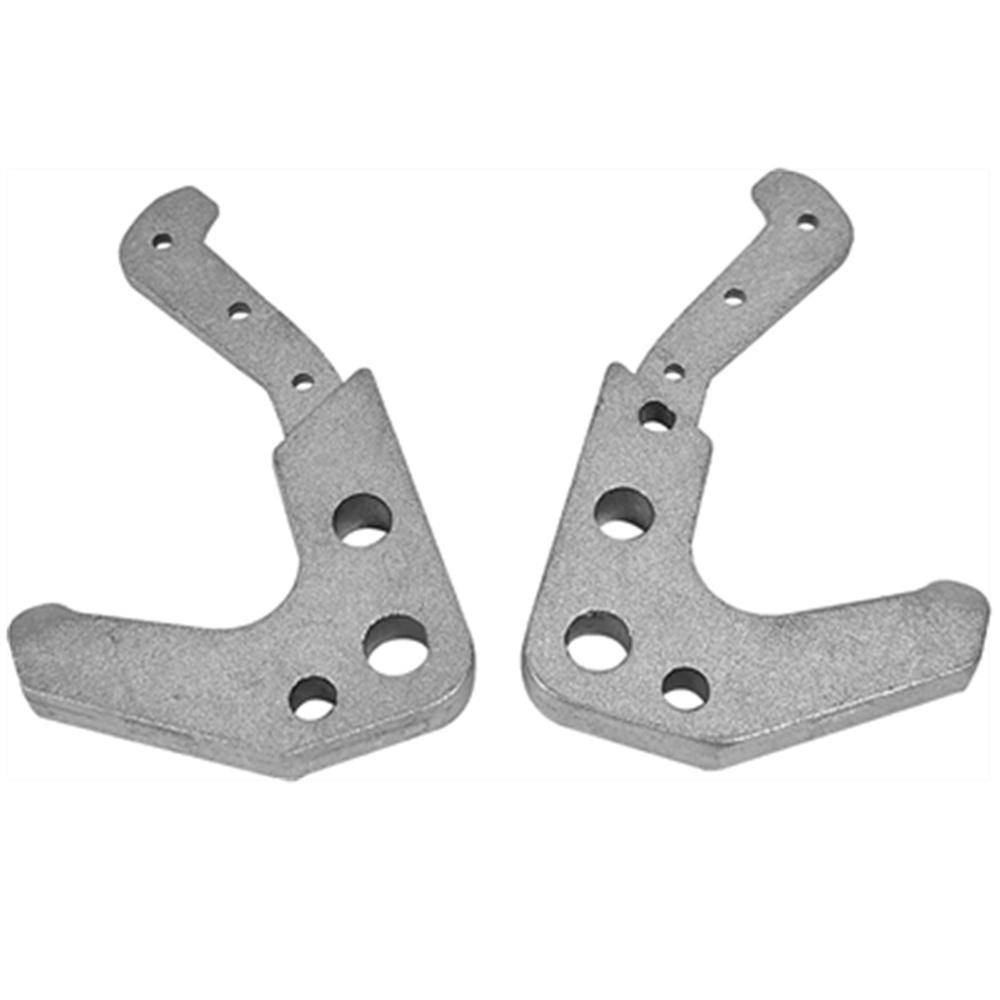 Metal Door Outer Handle Right & Left Repair Kit For Honda CRZ CR-Z 2011-2015