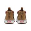 Vans Sk8 Comfortable Versatile High-Top Walking Shoes Baby Sneaker Brown VN0A5HZ3Y49