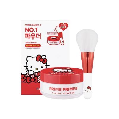 Prime Primer Finish Powder Hello Kitty Edition (Oil Control, Pore Minimizing)