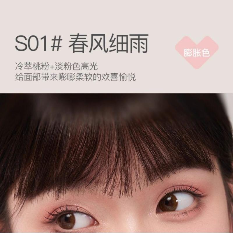 SPENNY - Duo Blusher - 2 Colors