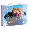 Coloring Stationery Set - CERDA - Disney Frozen - 52 Pieces - Stimulates Creativity - For Girls