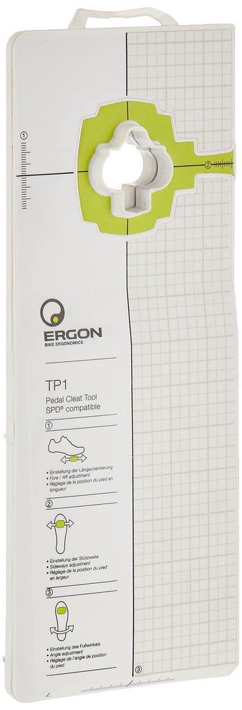 ERGON TP1 Cleat Alignment Tool (for Shimano SPD)