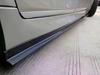 3D Carbon Fiber Side Skirts for BMW F10 5 Series M5 520 525 530i