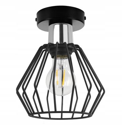 Ceiling Lamp, Wall Lamp, Metal Lamp, Wire, Led