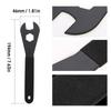 Durable Multi Function Carbon Steel Cone Wrench Spanner Bike Bicycle Repair Tool(18mm)
