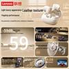 Lenovo EA150 Half In-Ear Bluetooth 5.4 Wireless Earbuds