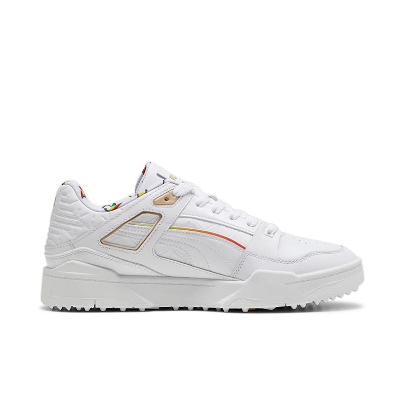 Arnold Palmer x PUMA Slipstream G Men's Low Top Spikeless Golf Shoes 309783-01