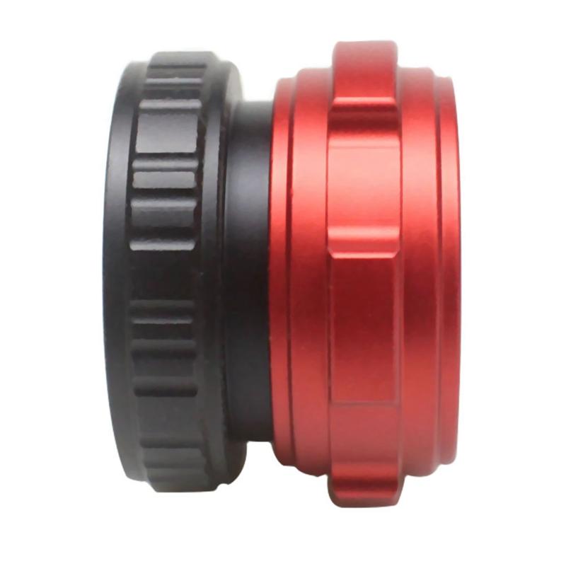 A23I-Mount Adapter Coaxial Lock Astronomical Telescope Eyepiece Interface Telescope Accessories