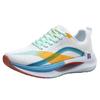 New Summer Breathable Comfortable High-Quality Sports Casual Shoes Jueying Cold Adhesive Running Shoes Lightweight Couple Style