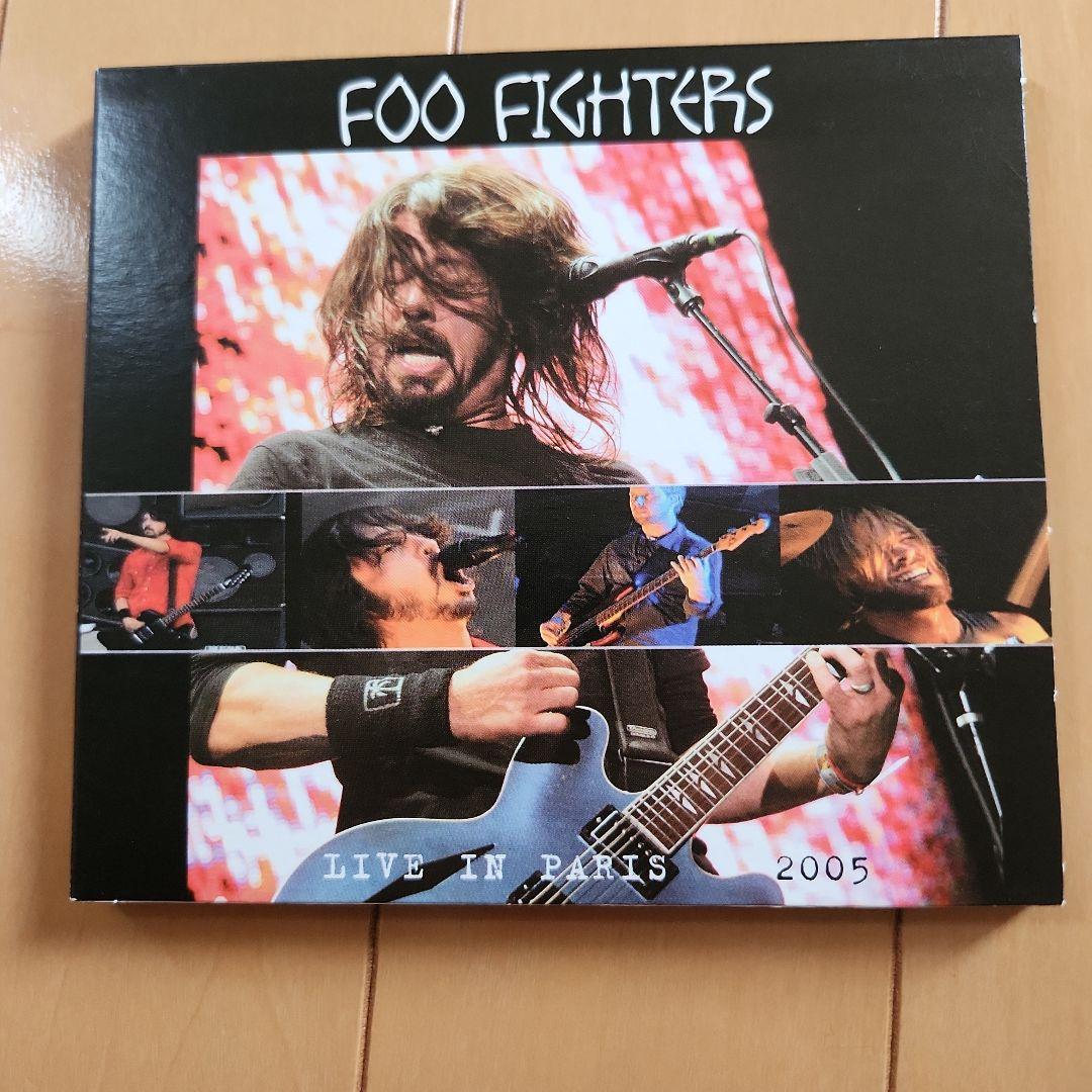 

[ИСПОЛЬЗОВАН] Foo Fighters, концерт в Париже, 2005 г.